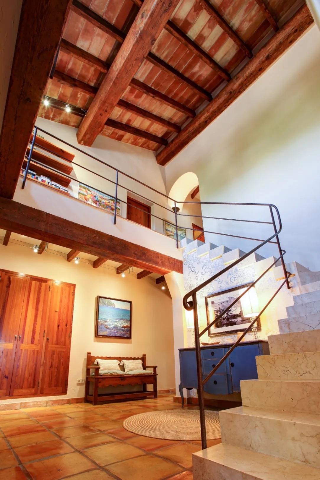 Finca te verkoop in Moraira
