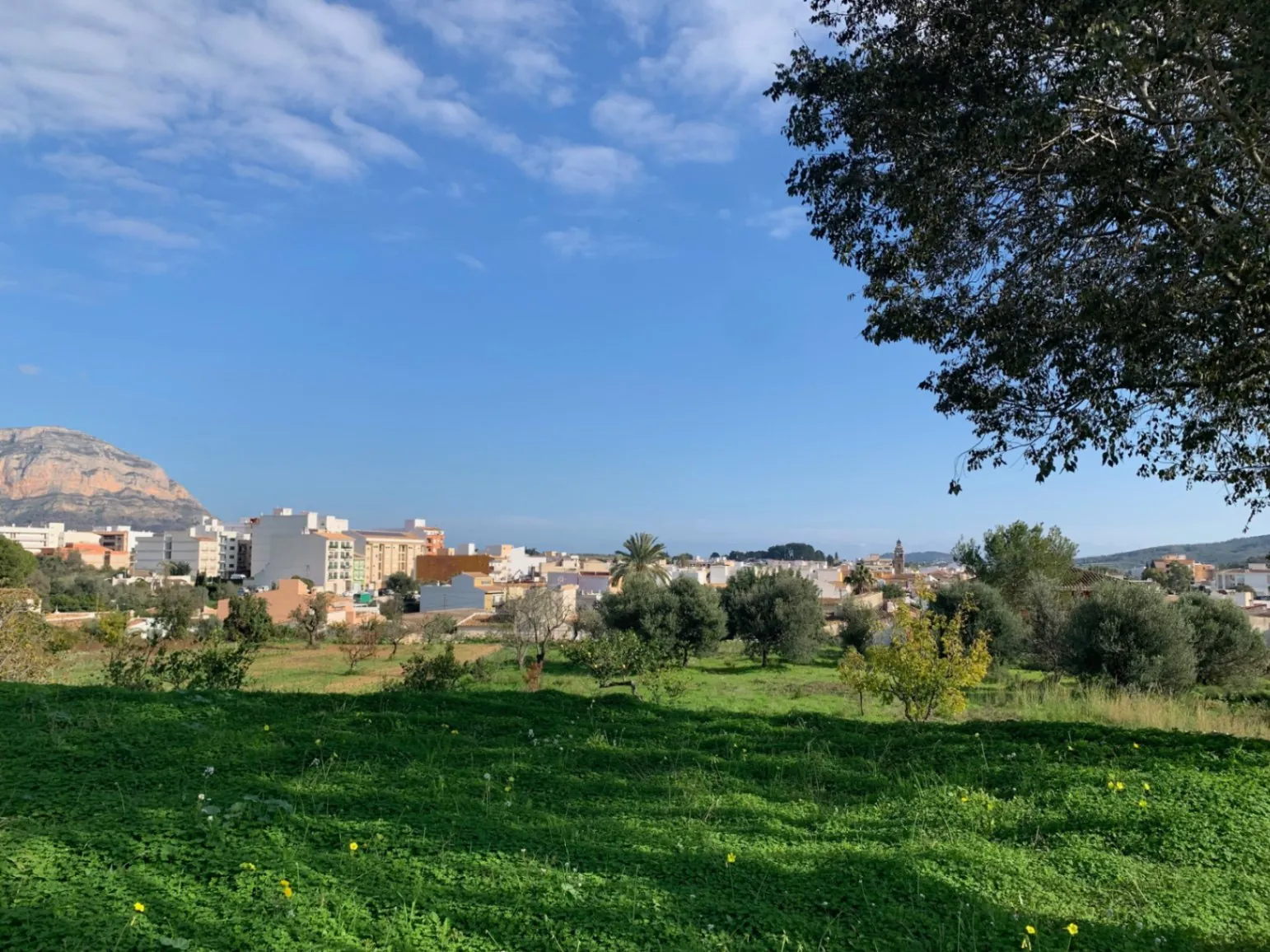 Finca te koop in Gata de Gorgos, Costa Blanca