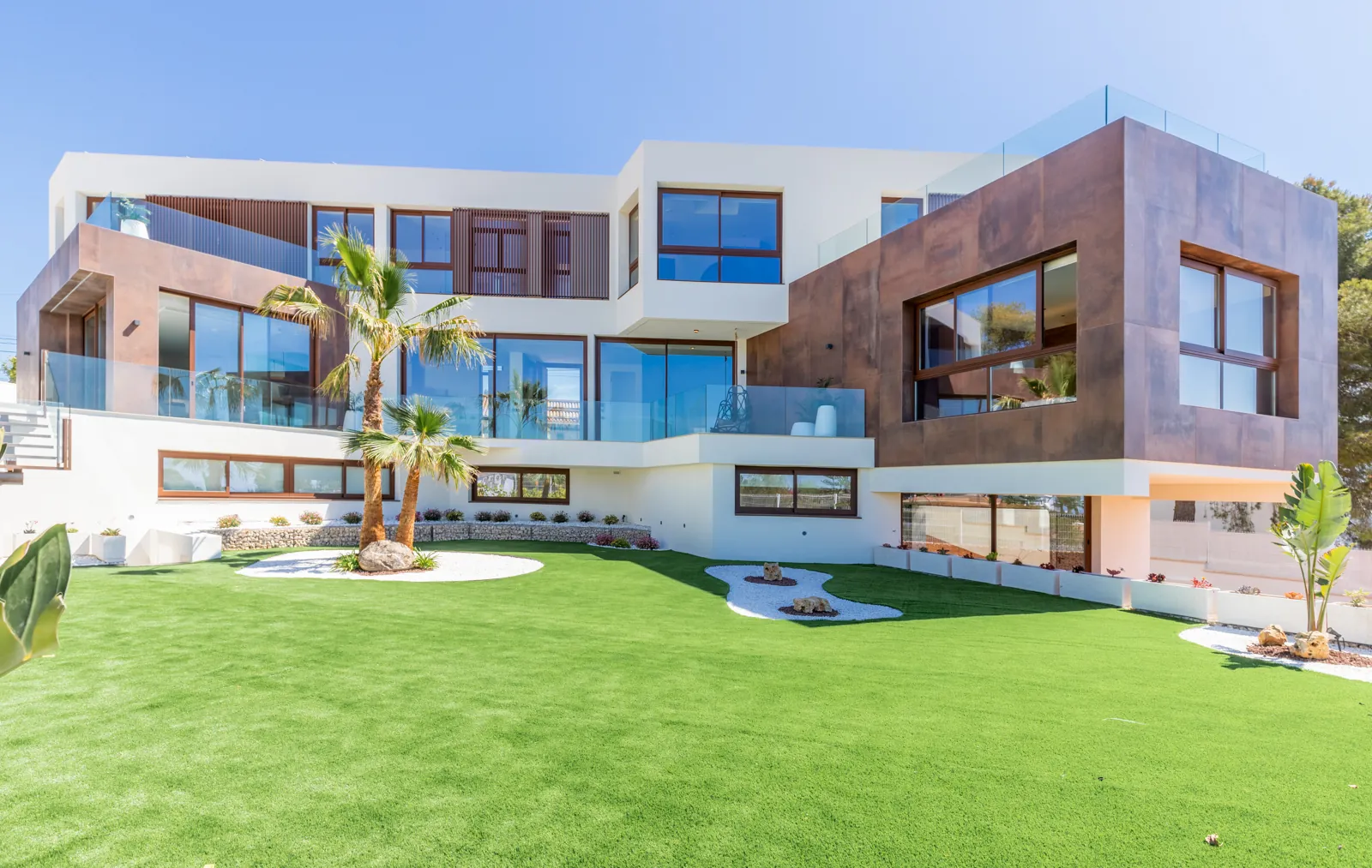 Villa te verkoop in Benidorm
