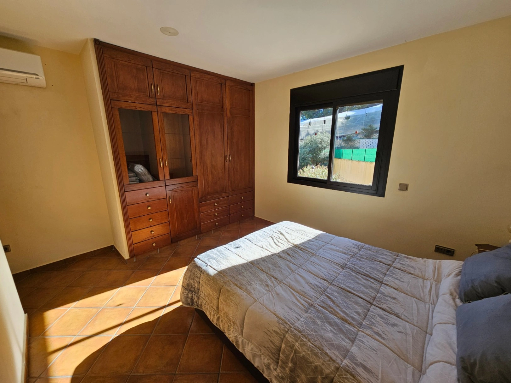 Chalet in Callosa in een oase van rust