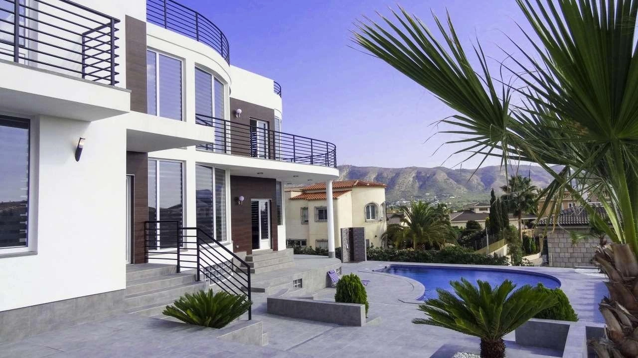 Villa te verkoop in Alfaz Del Pi