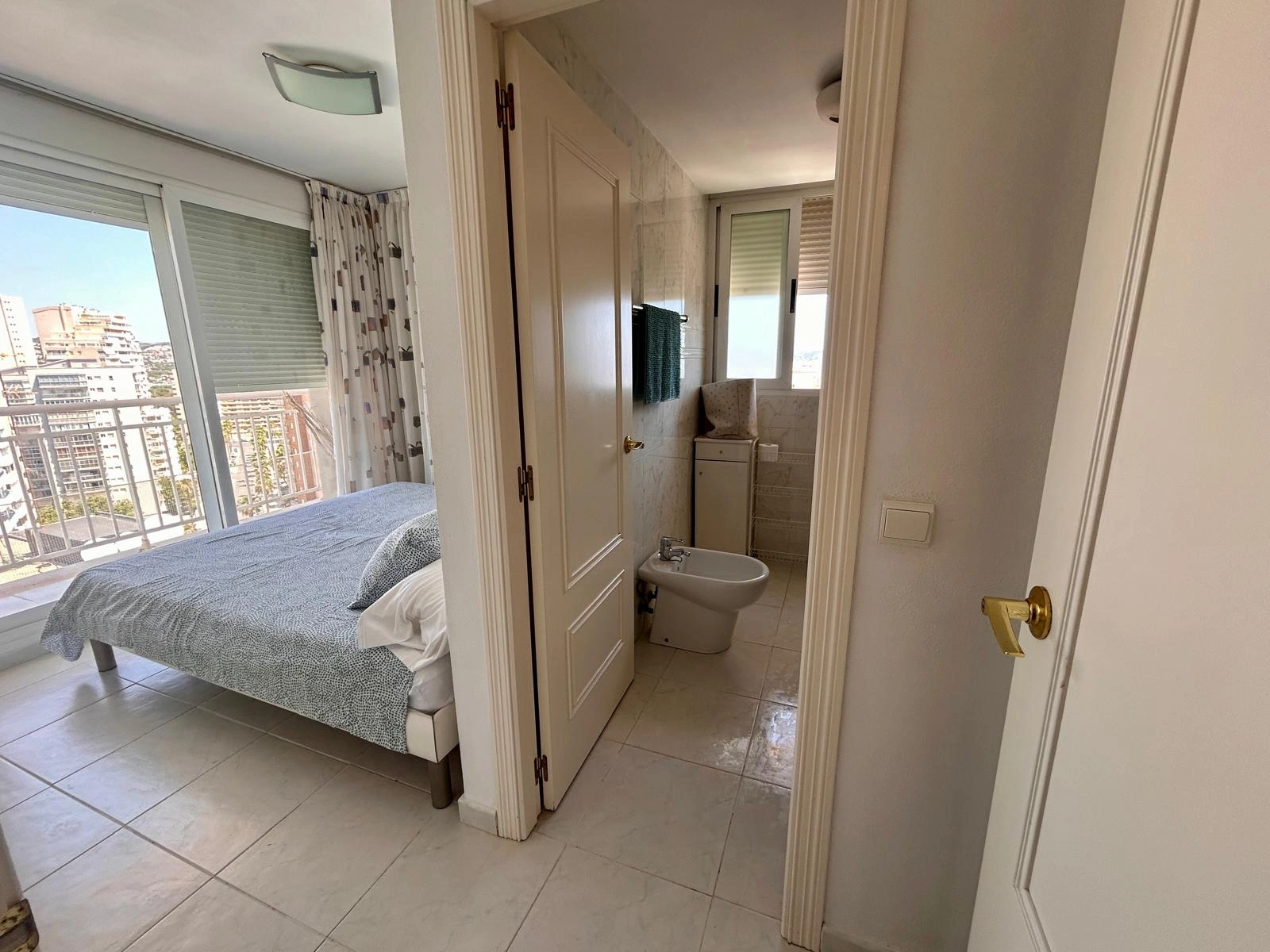 Apartment te verkoop in Calpe