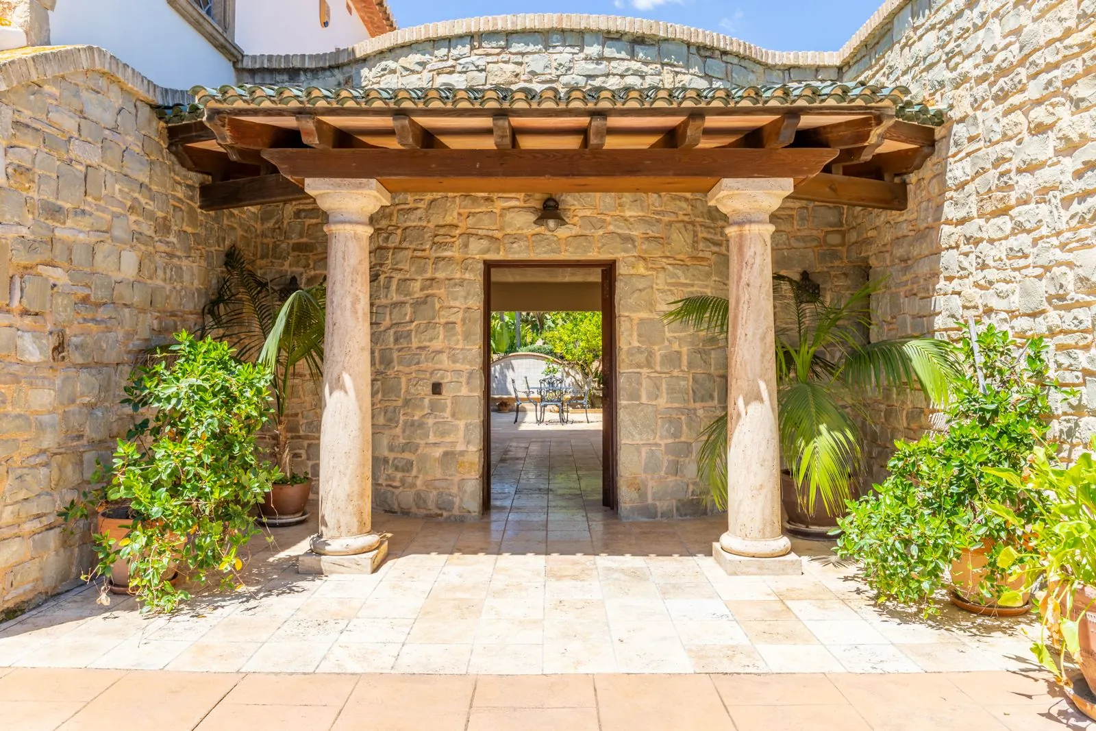 Finca te verkoop in Benissa