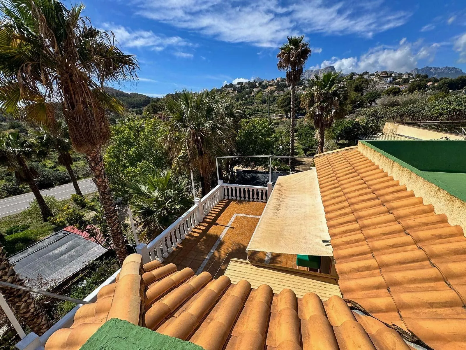 Finca te verkoop in La Nucía