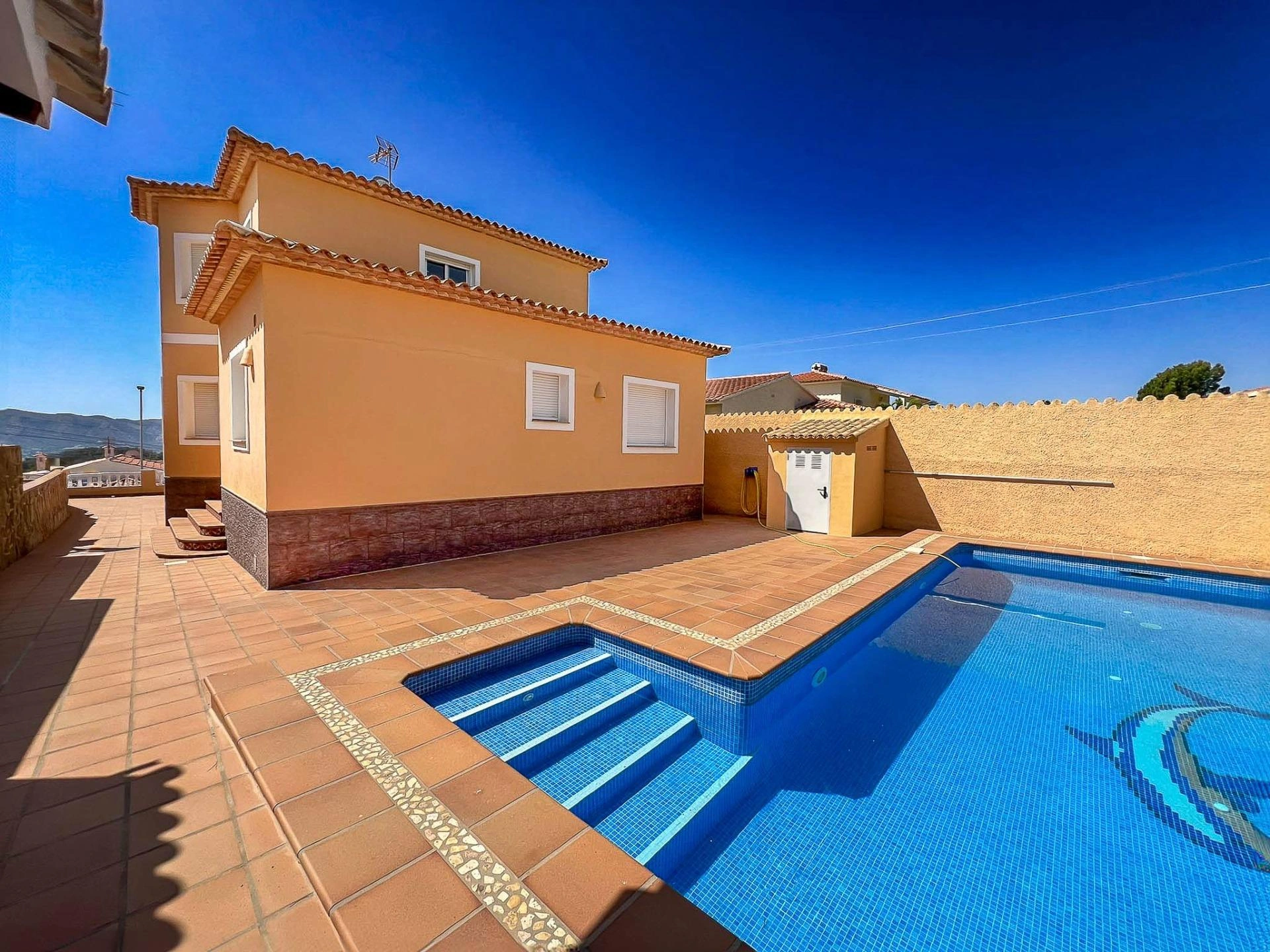 Villa te verkoop in Alfaz Del Pi