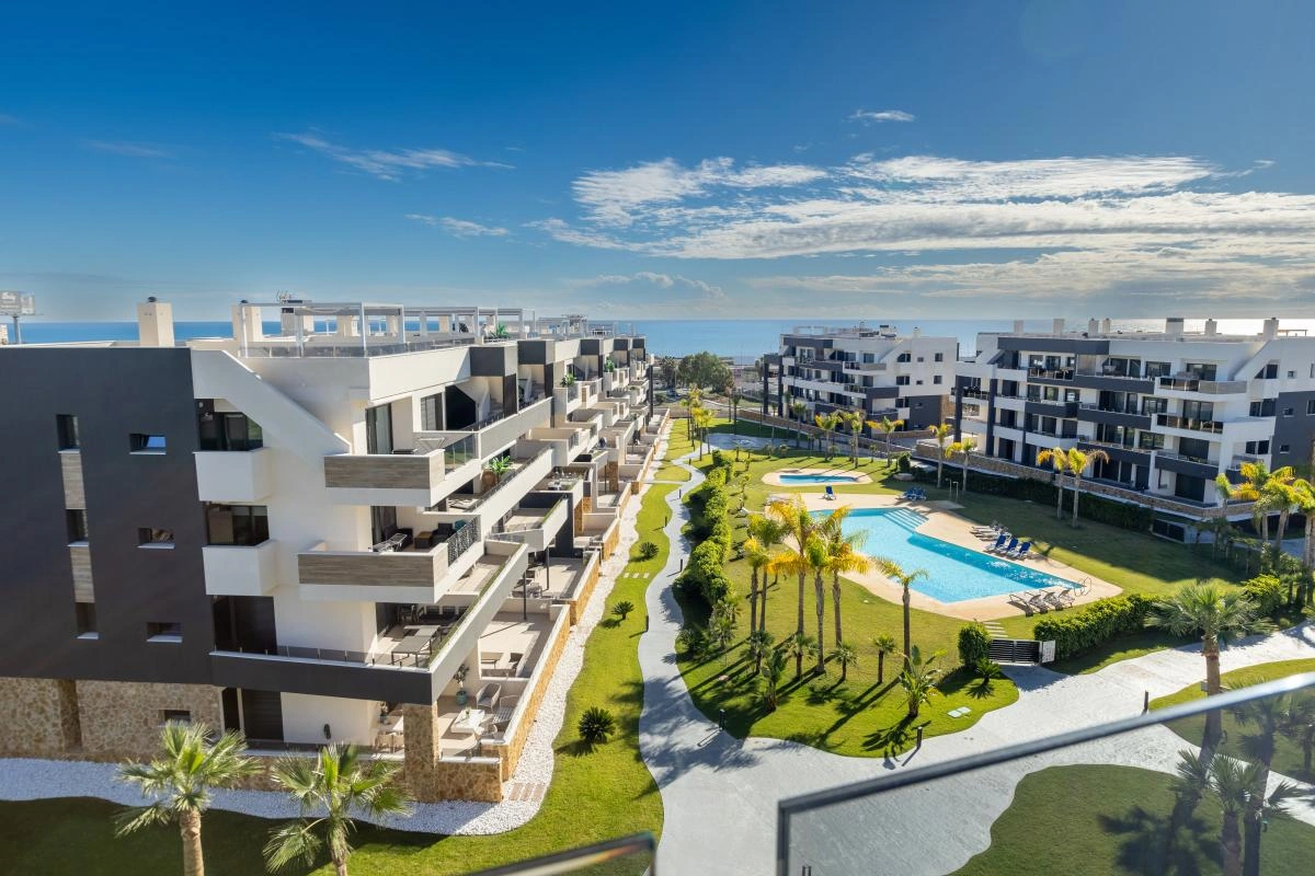 Apartment te verkoop in Playa Flamenca