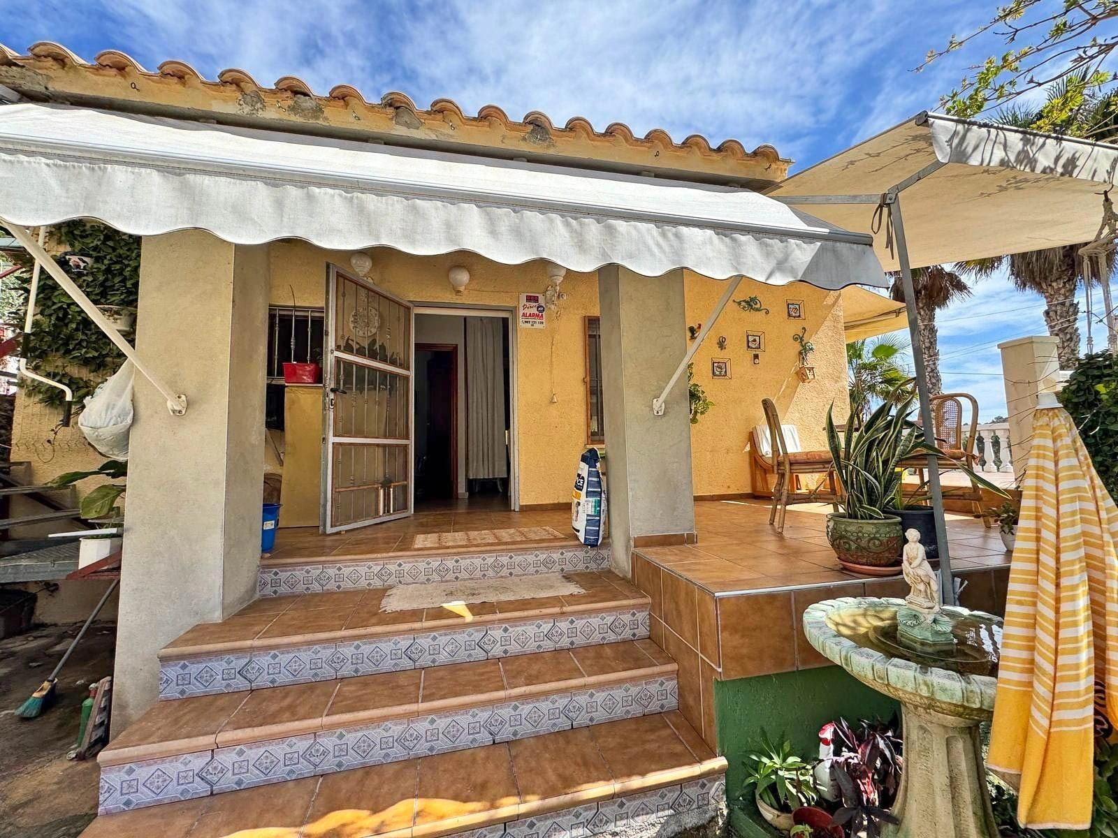 Finca te verkoop in La Nucía