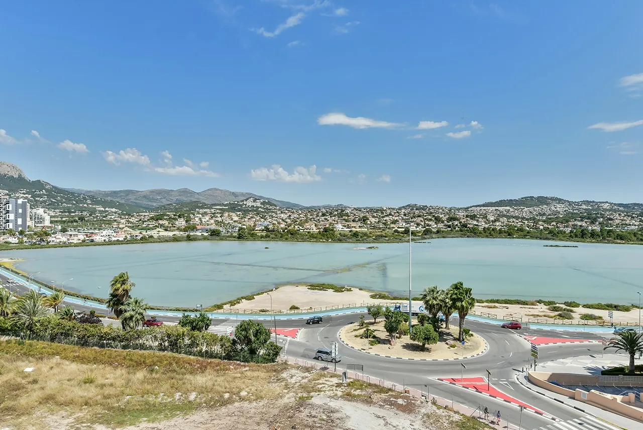 Apartment te verkoop in Calpe