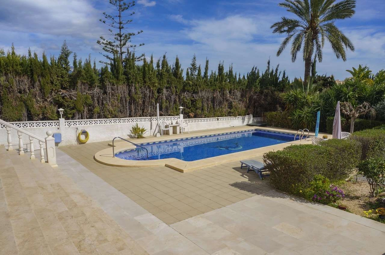 Villa te verkoop in Alfaz Del Pi