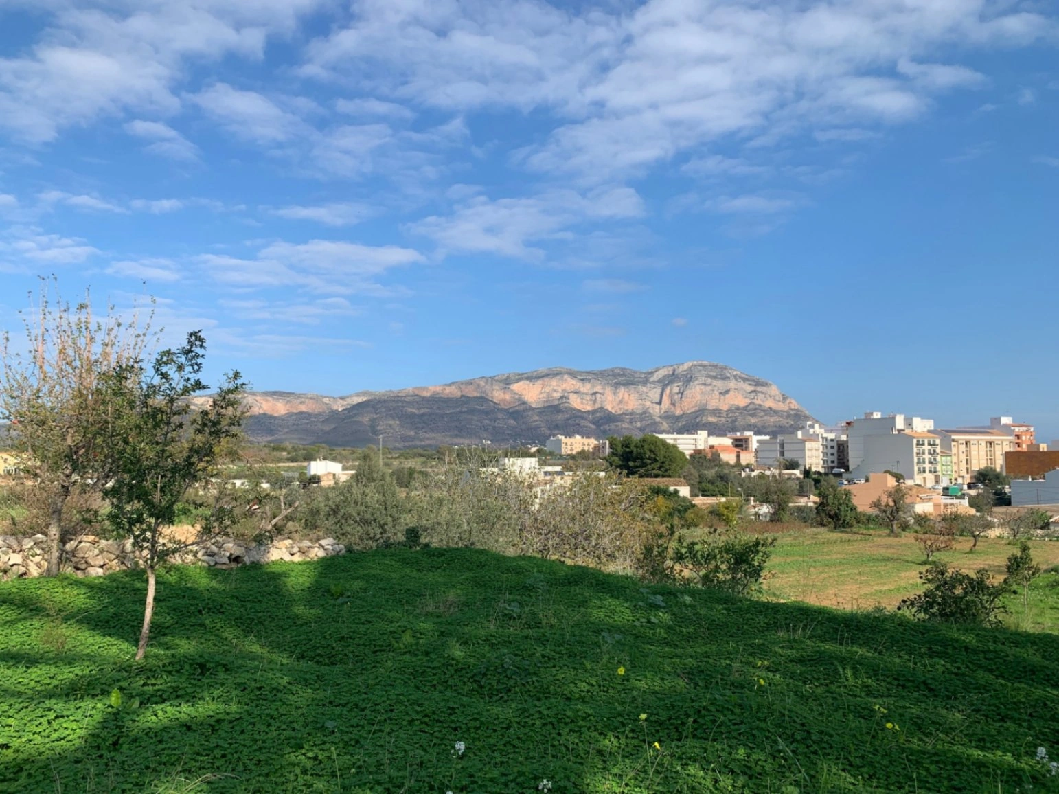 Finca te koop in Gata de Gorgos, Costa Blanca