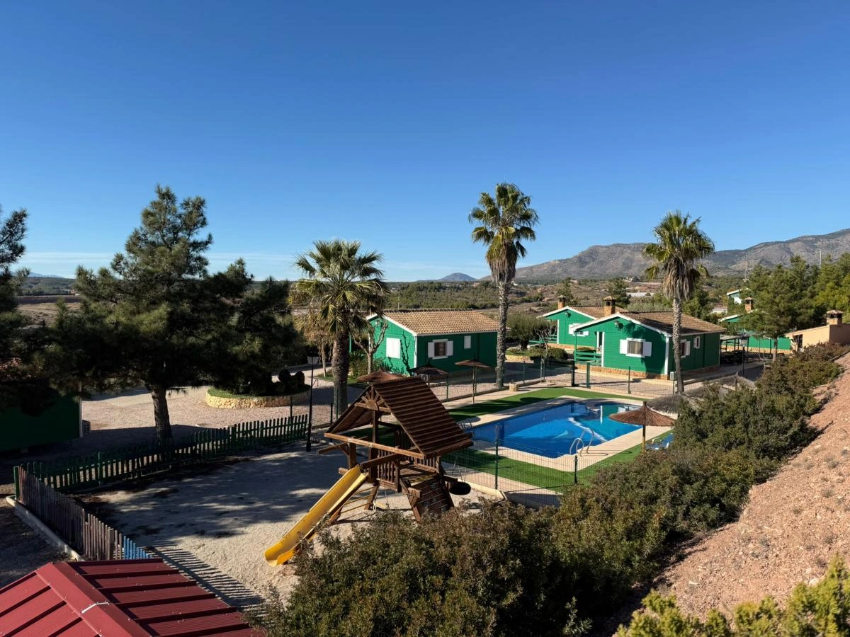 Resort te verkoop in Aledo