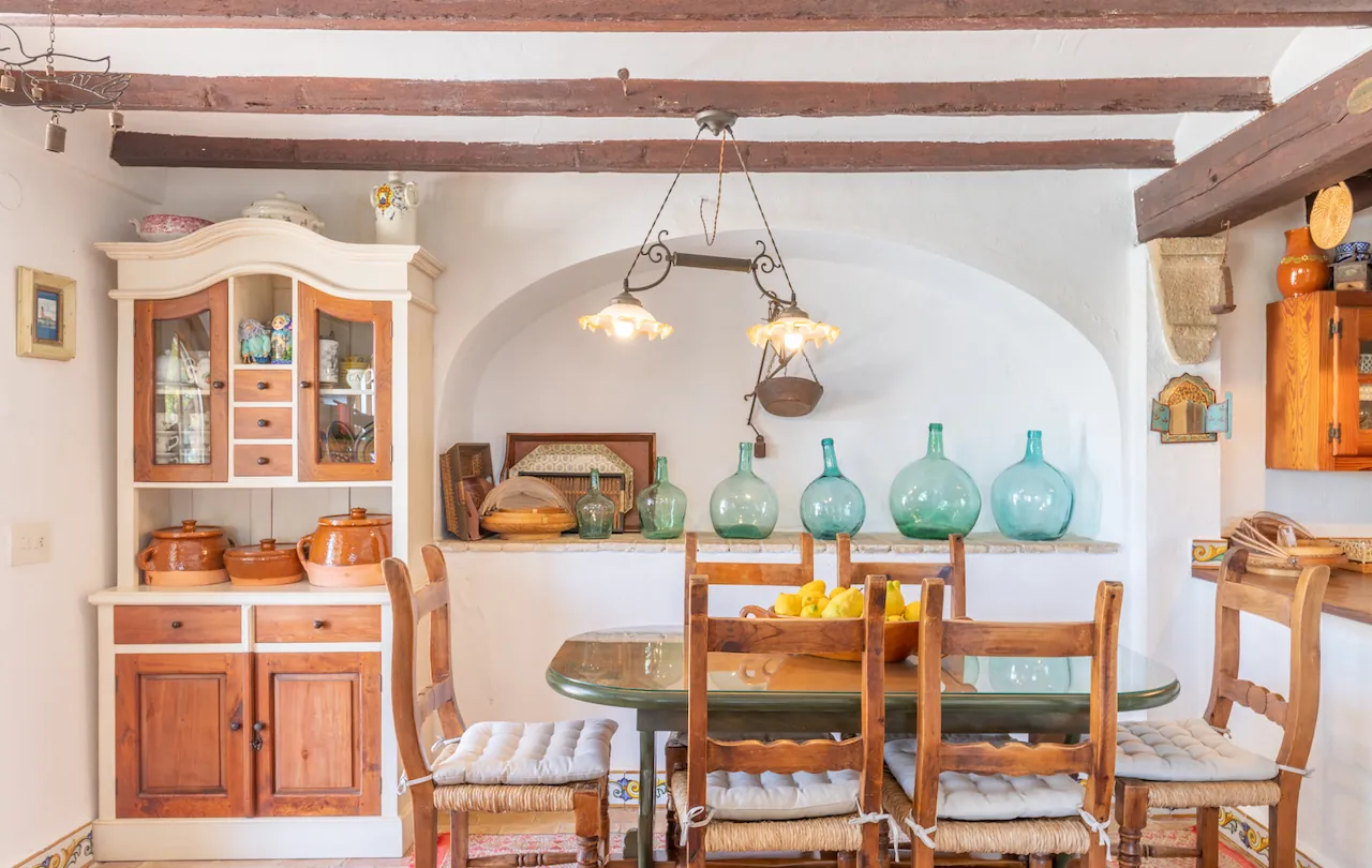 Finca te verkoop in Teulada