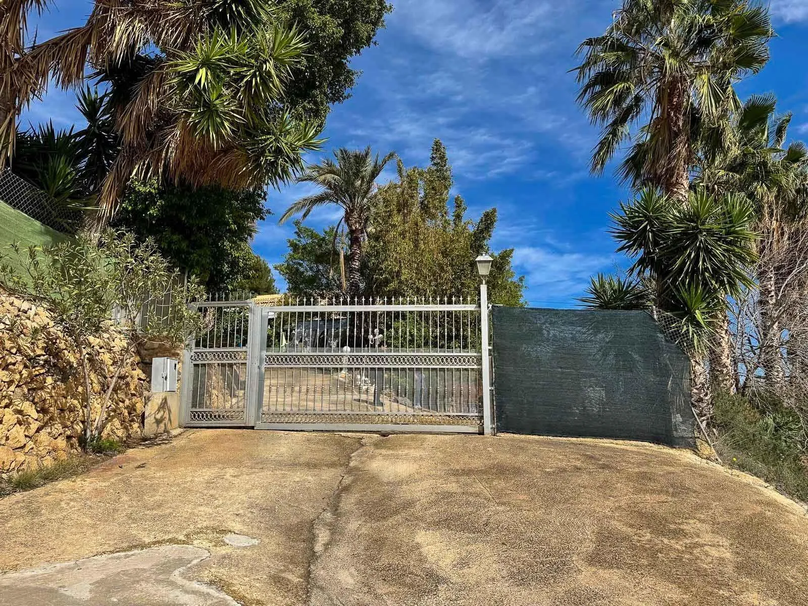 Finca te verkoop in La Nucía