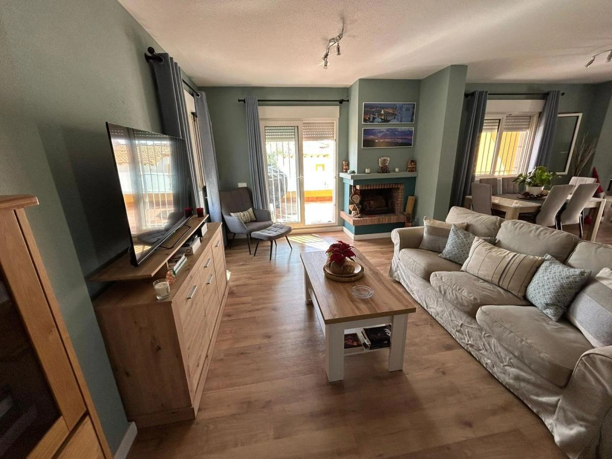 Detached Villa te verkoop in San Miguel De Salinas