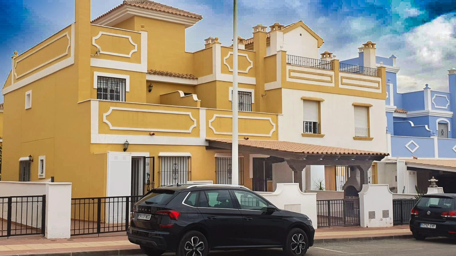 Terraced house te verkoop in San Juan De Los Terreros