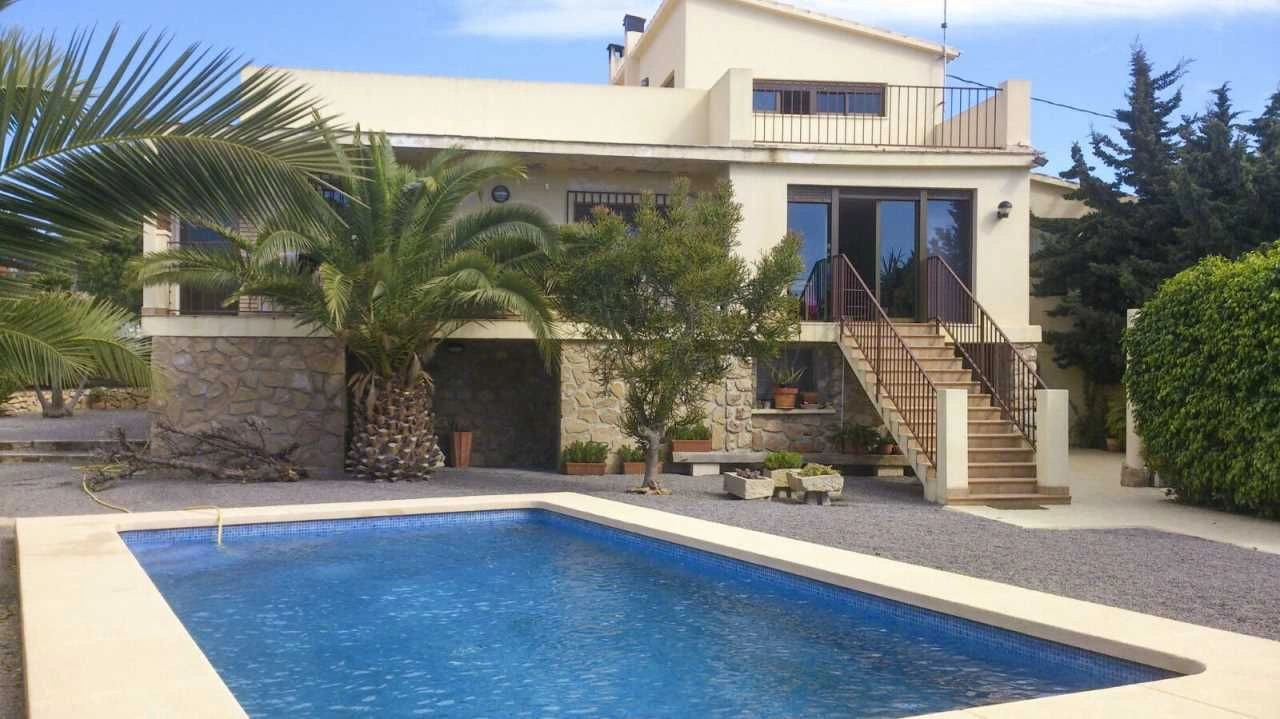 Villa te verkoop in Benidorm
