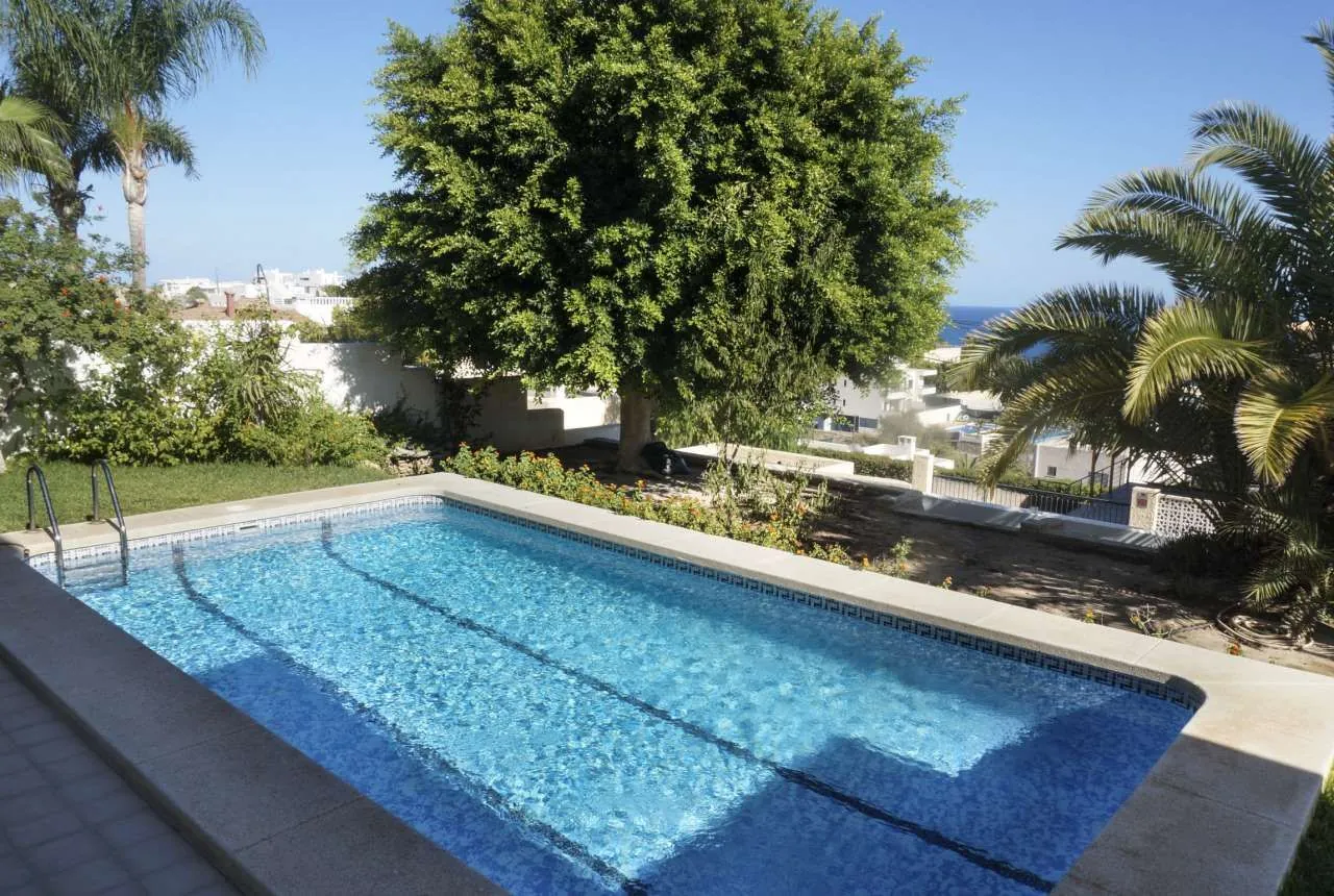 Villa te verkoop in Villajoyosa