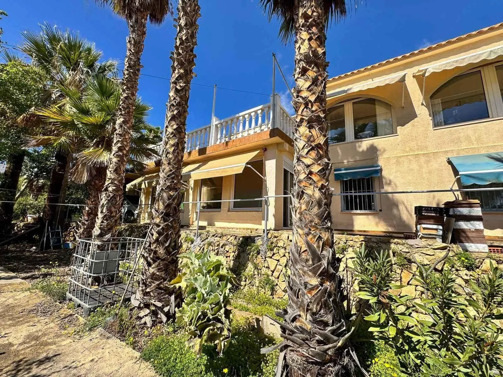 Finca te verkoop in La Nucía