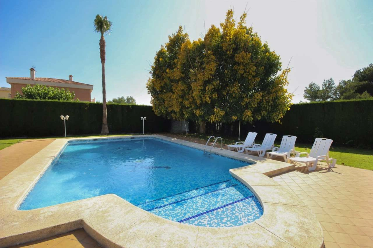 Villa te verkoop in Benidorm