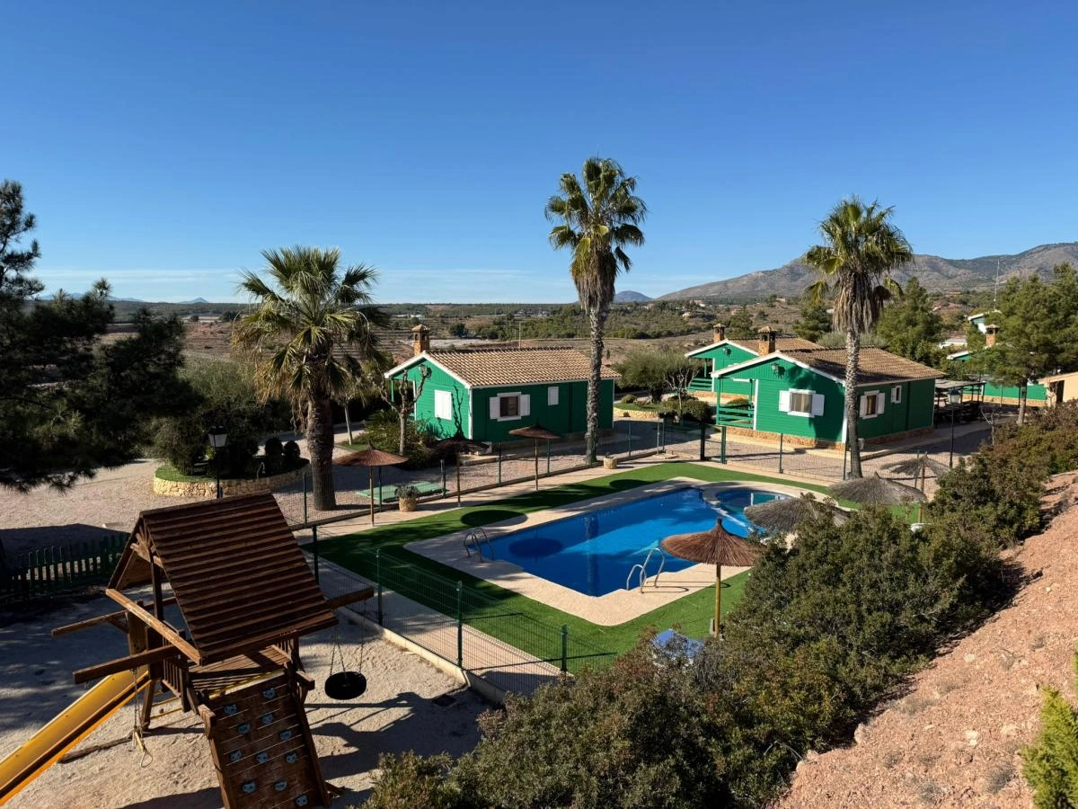 Resort te verkoop in Aledo