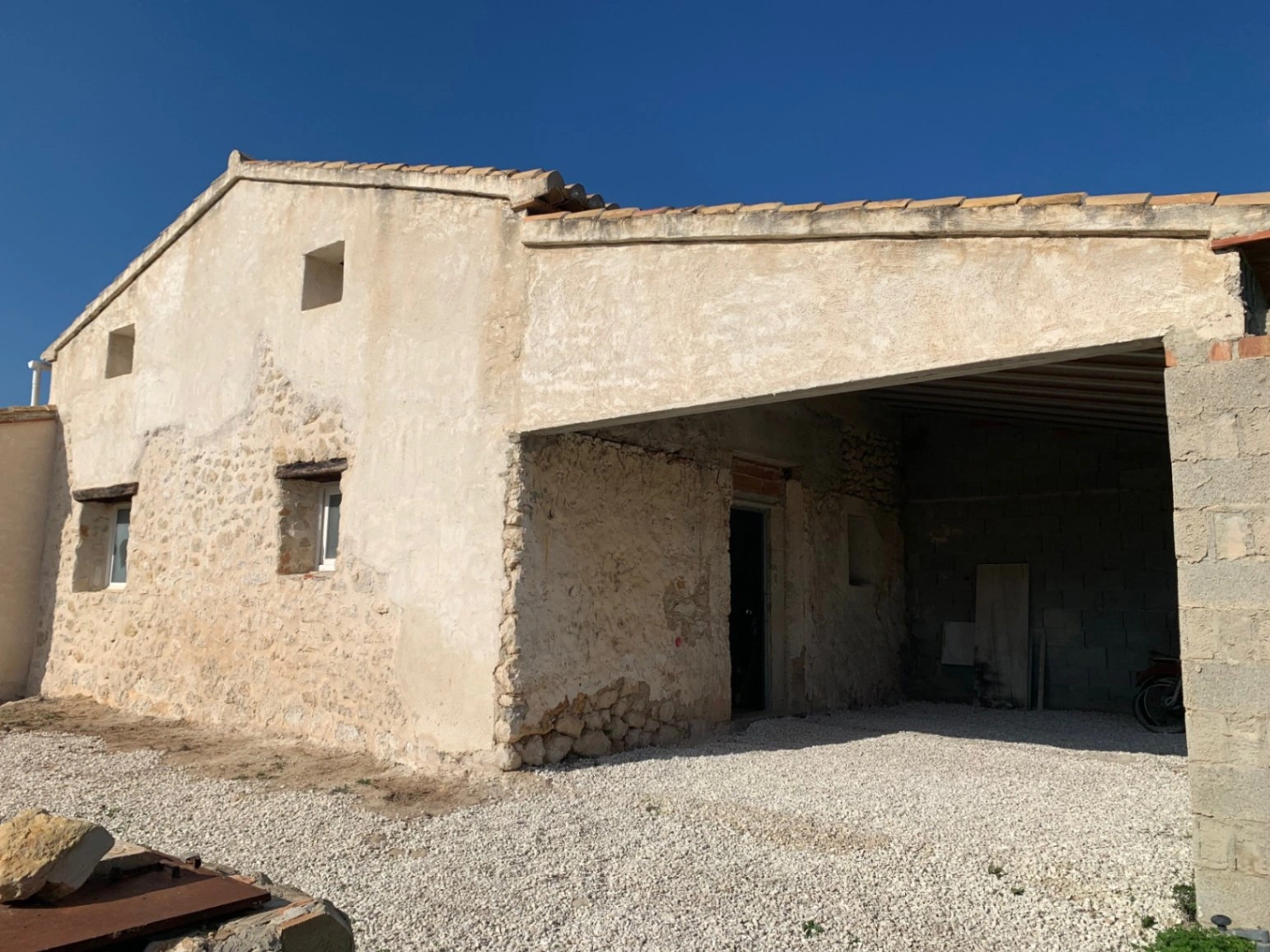 Finca te koop in Gata de Gorgos, Costa Blanca