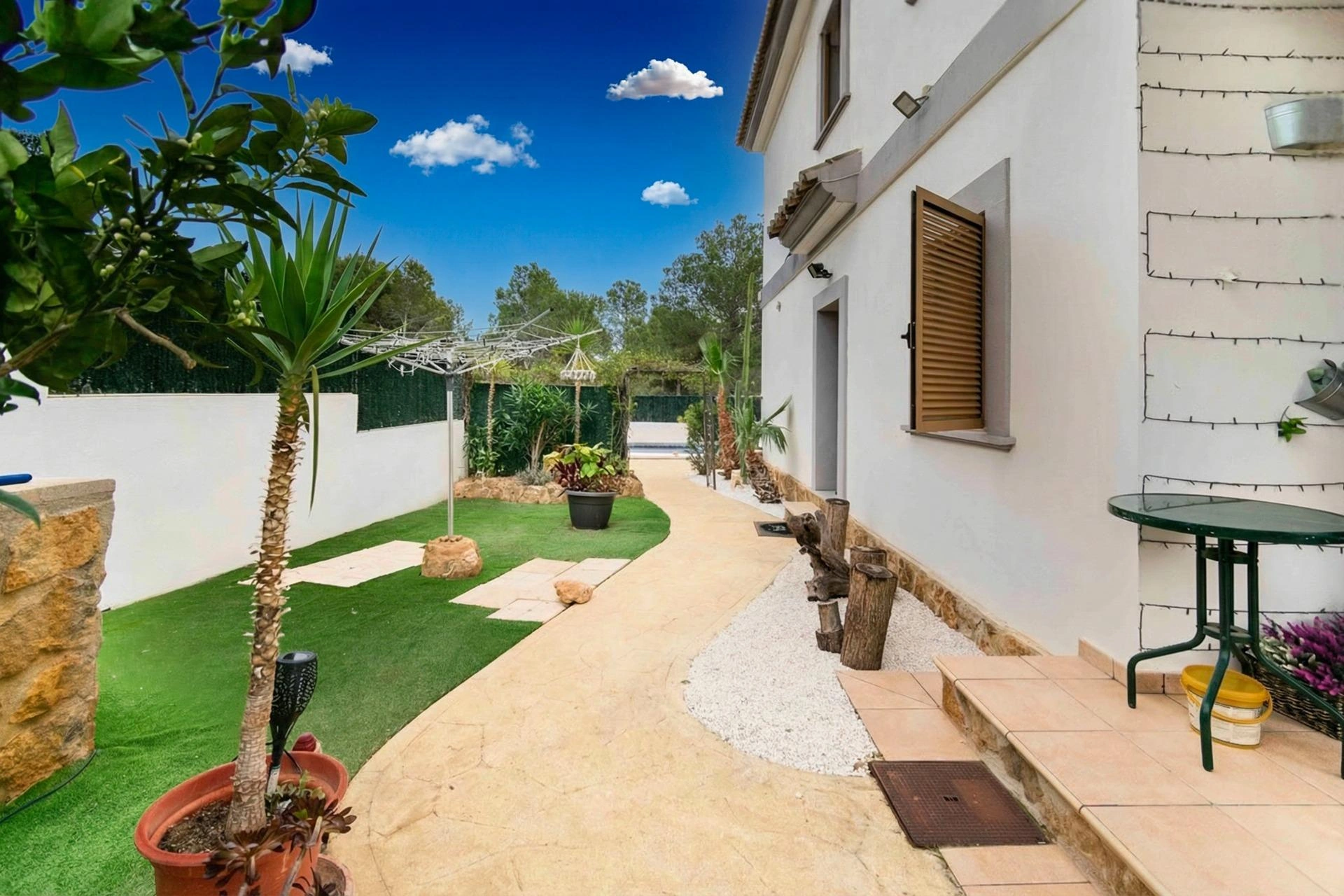 Villa te verkoop in Finestrat