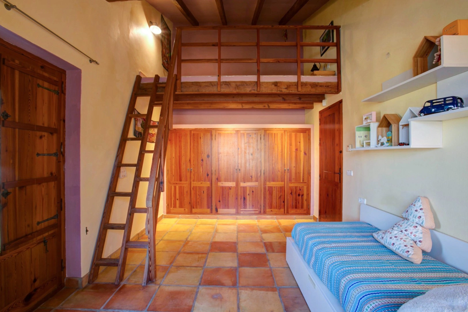 Finca te verkoop in Moraira