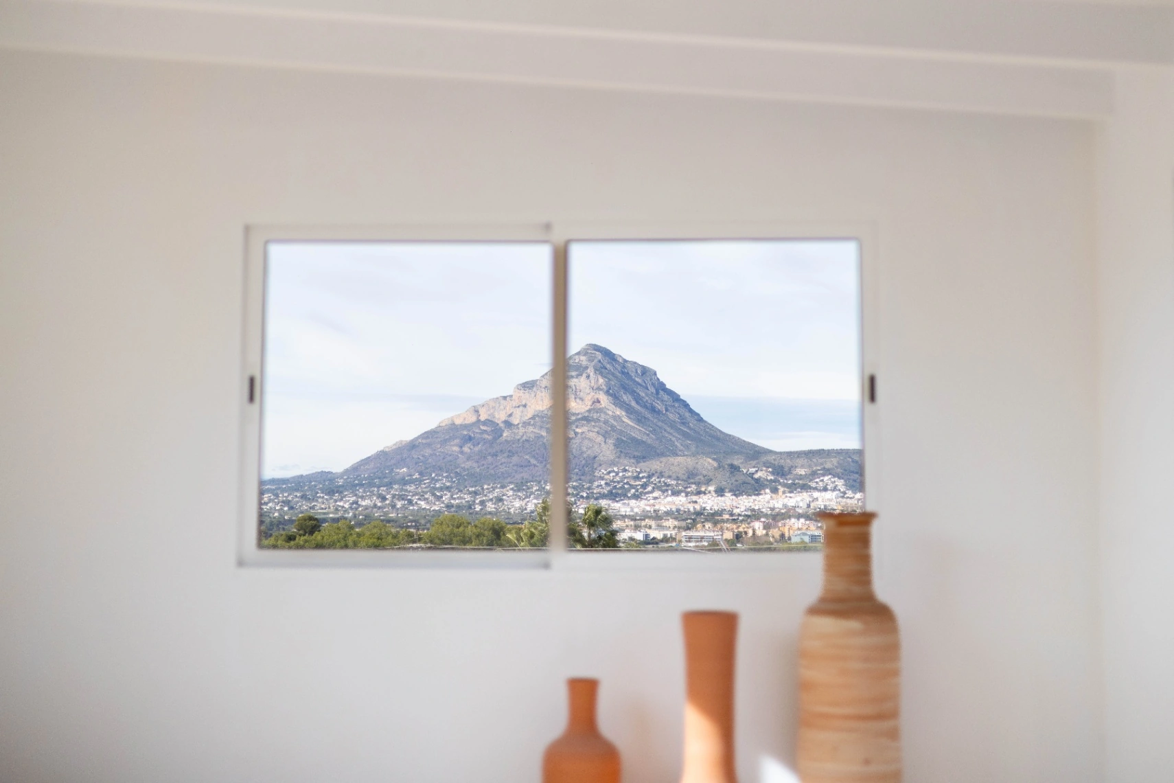 Charmante villa in Ibiza-stijl in Toscal, Javea