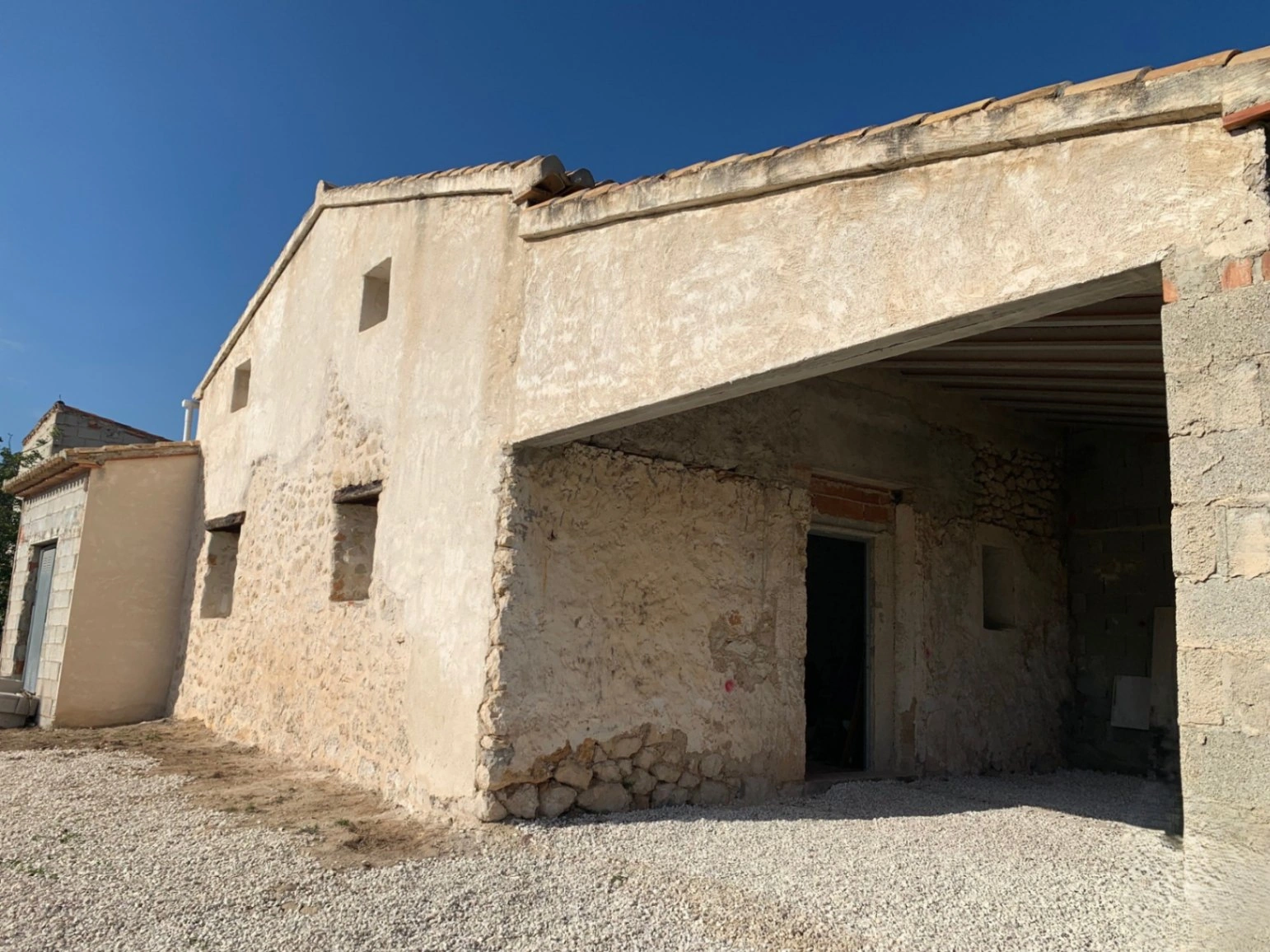 Finca te koop in Gata de Gorgos, Costa Blanca