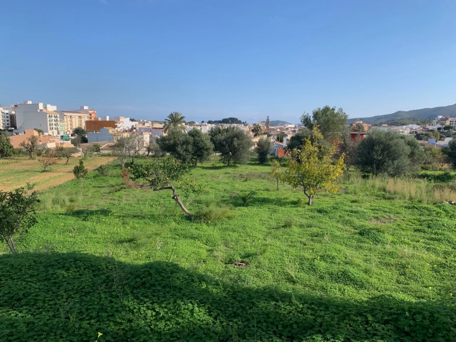 Finca te koop in Gata de Gorgos, Costa Blanca