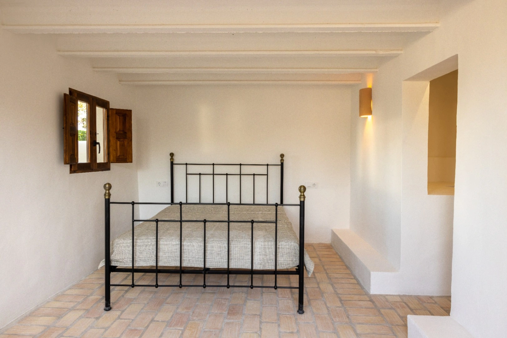 Charmante villa in Ibiza-stijl in Toscal, Javea