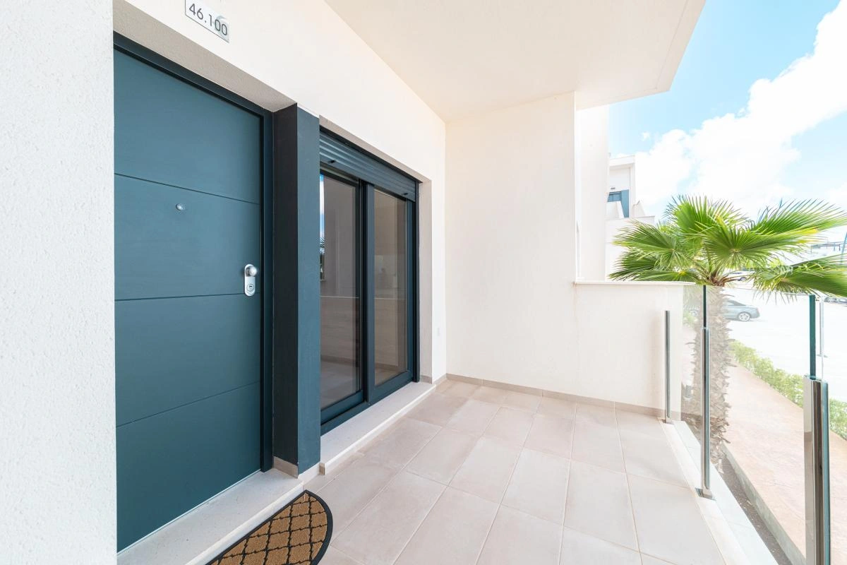 Apartment te verkoop in Pilar De La Horadada