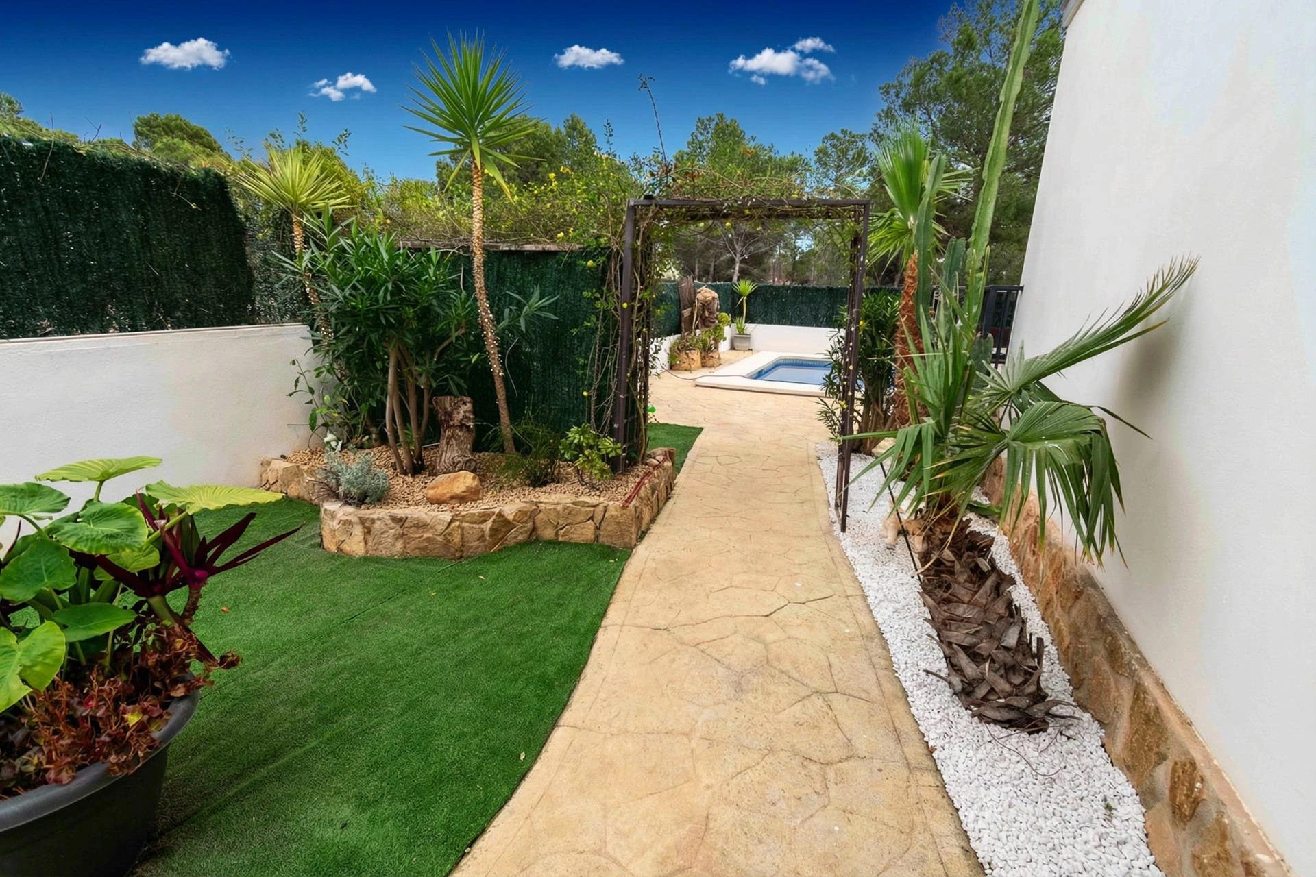 Villa te verkoop in Finestrat