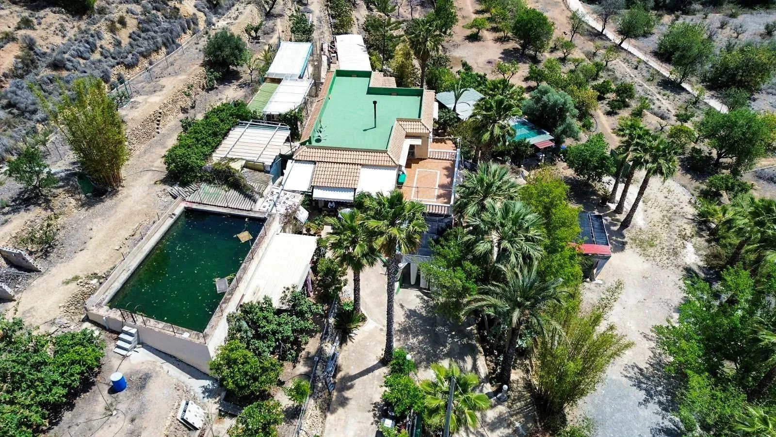 Finca te verkoop in La Nucía