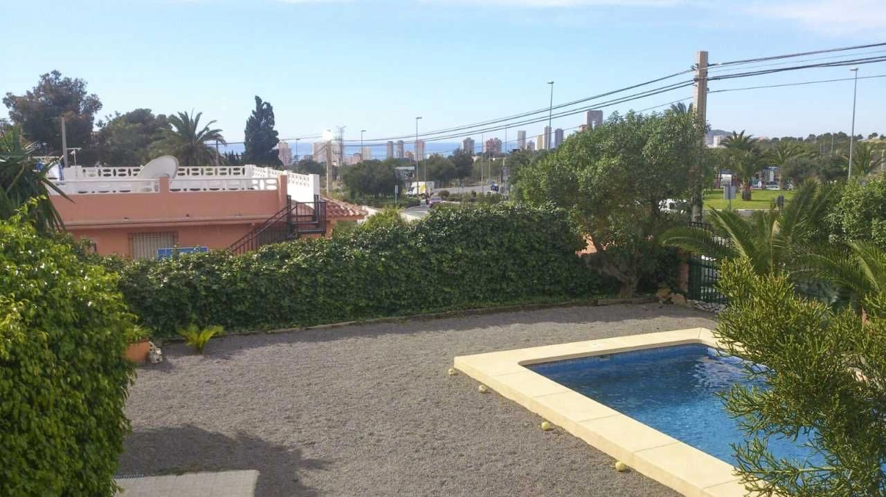 Villa te verkoop in Benidorm