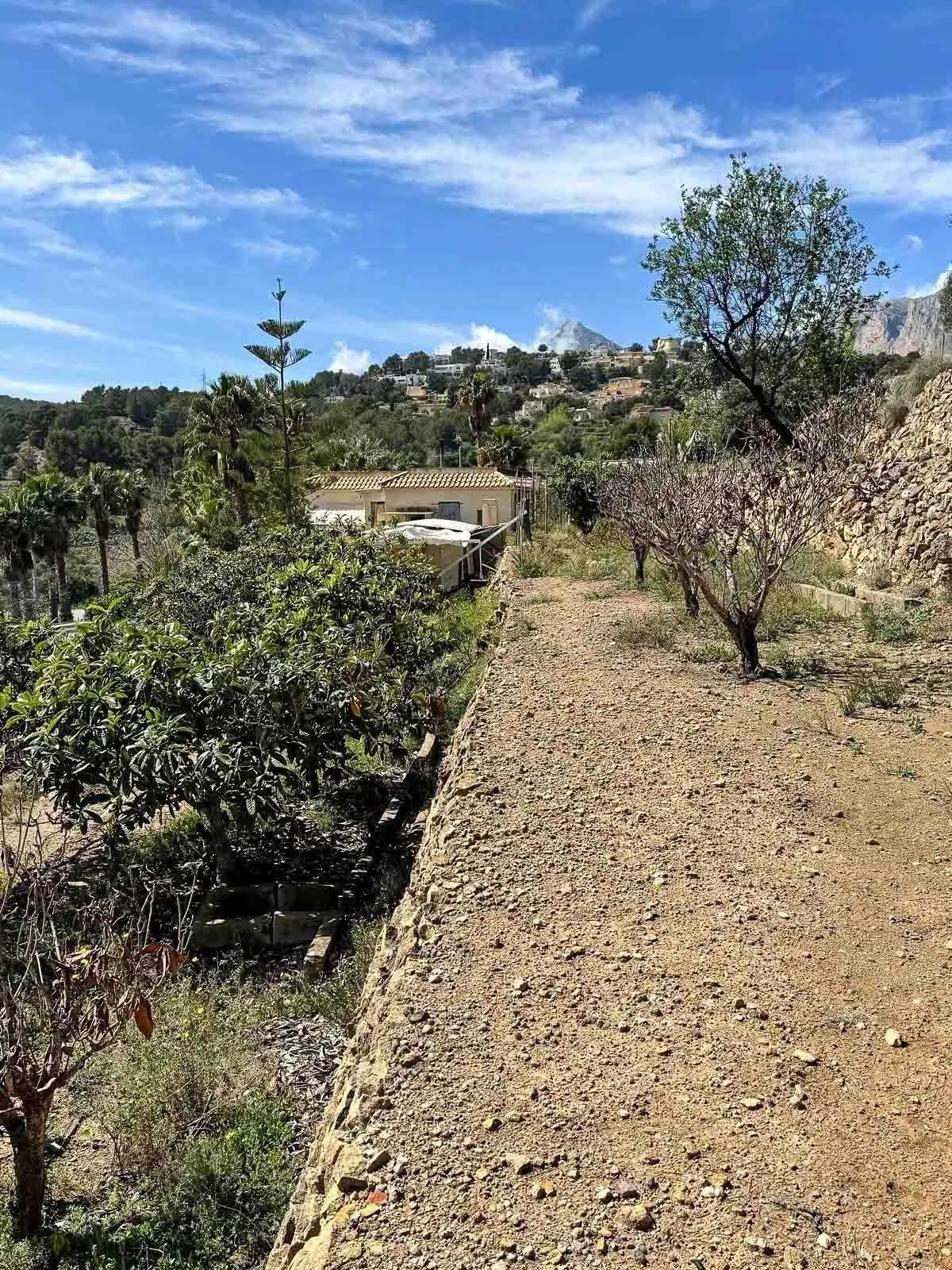 Finca te verkoop in La Nucía