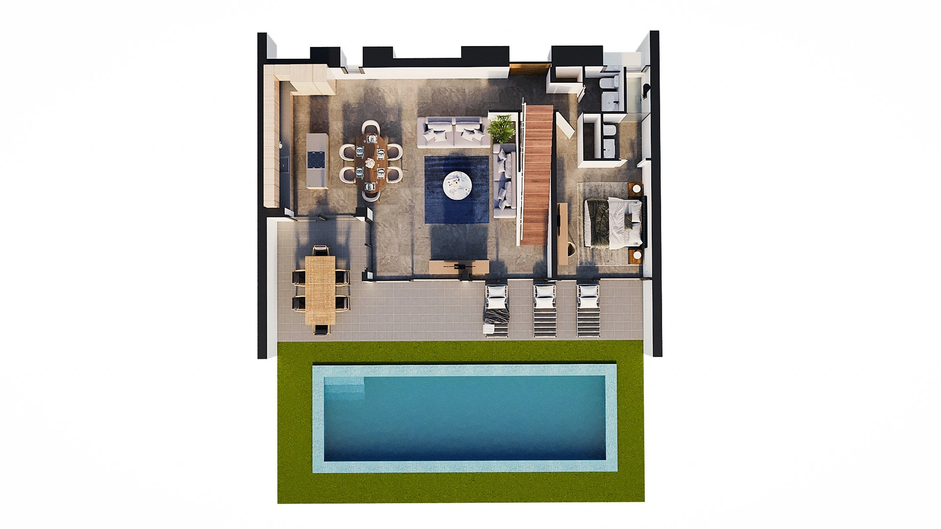 Villa te verkoop in Calpe Pueblo