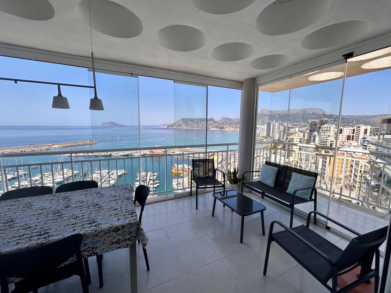 Apartment te verkoop in Calpe