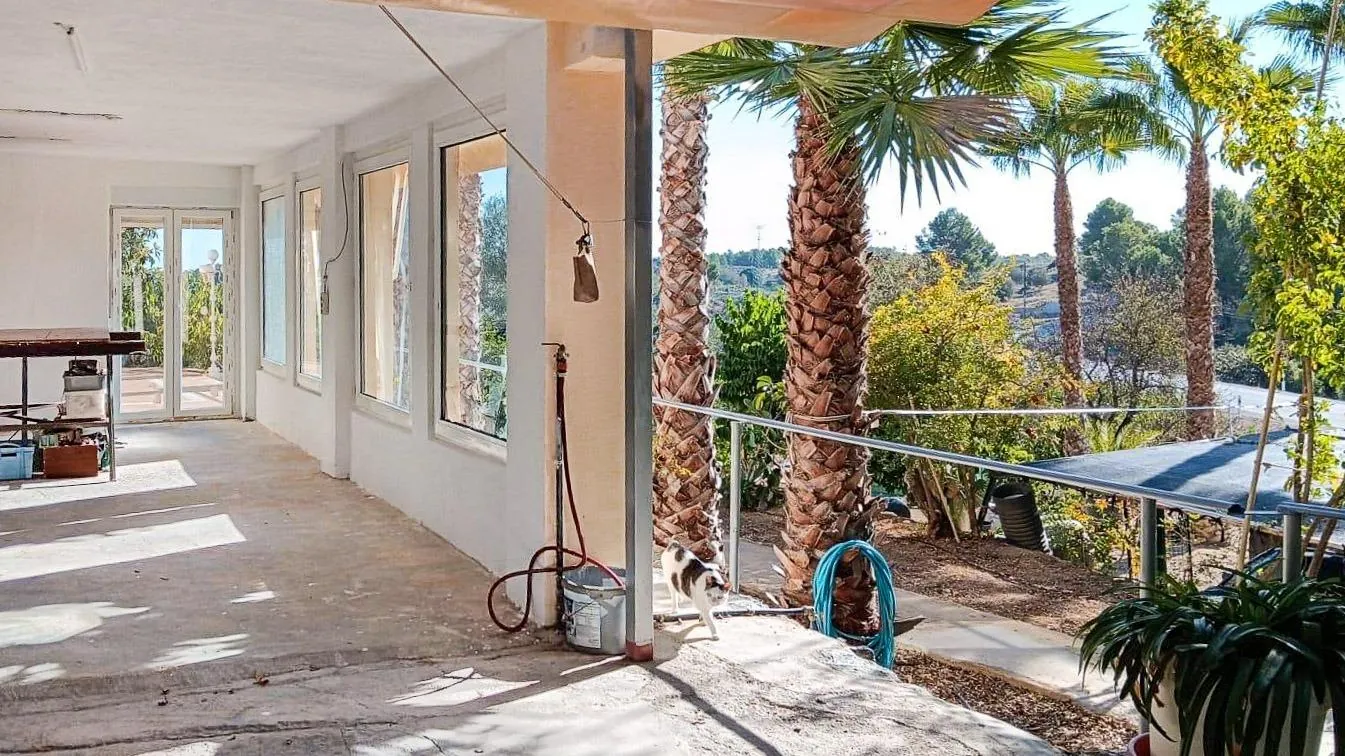 Finca te verkoop in La Nucía
