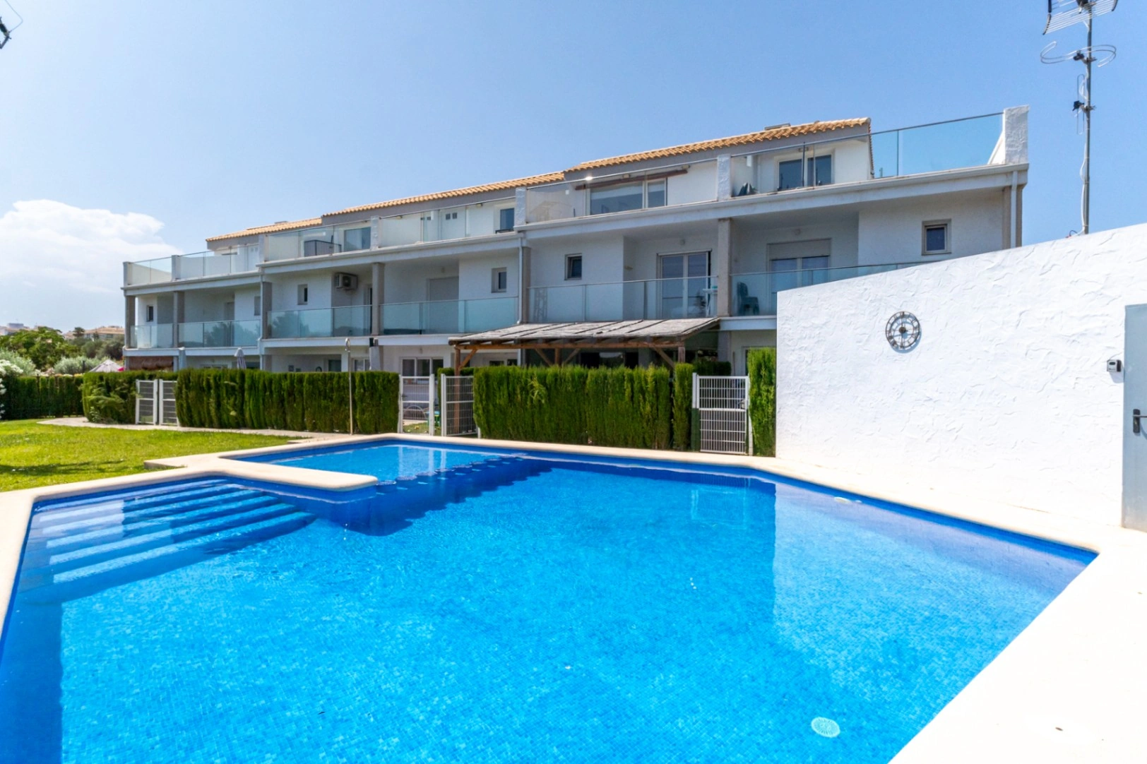 Elegante Huidige Parelo te Koop in Jávea