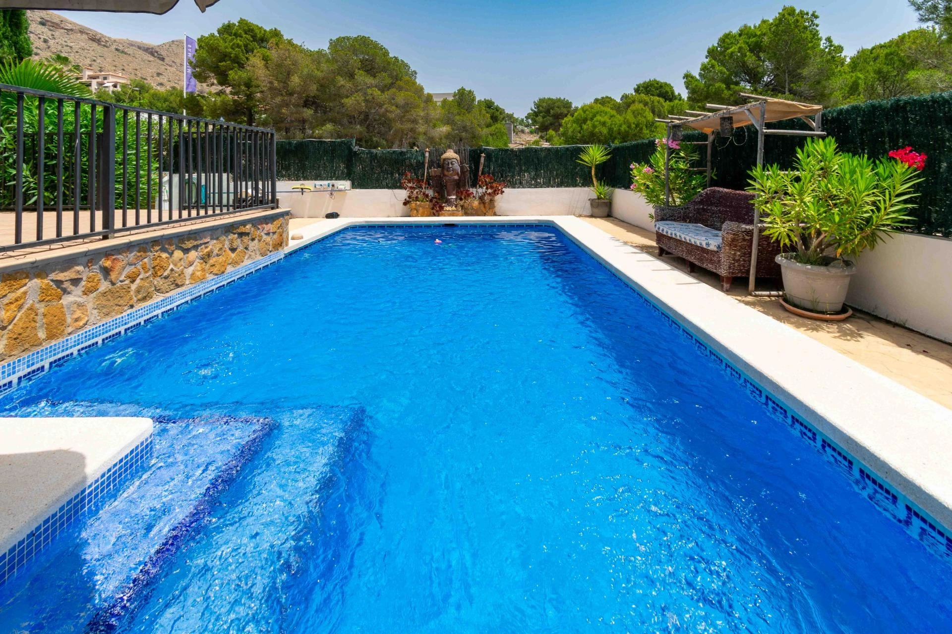 Villa te verkoop in Finestrat