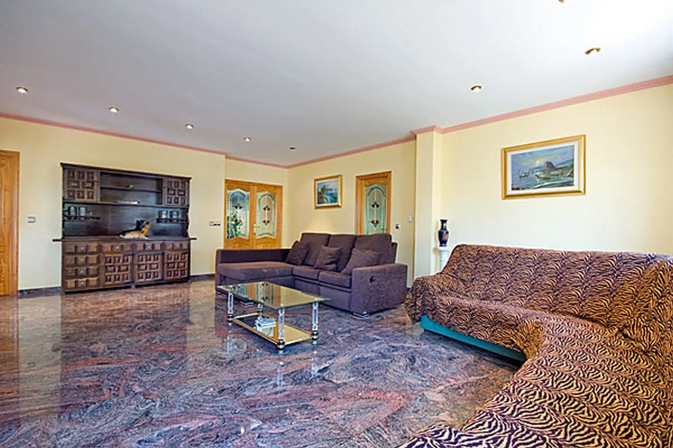 Villa te verkoop in Calpe