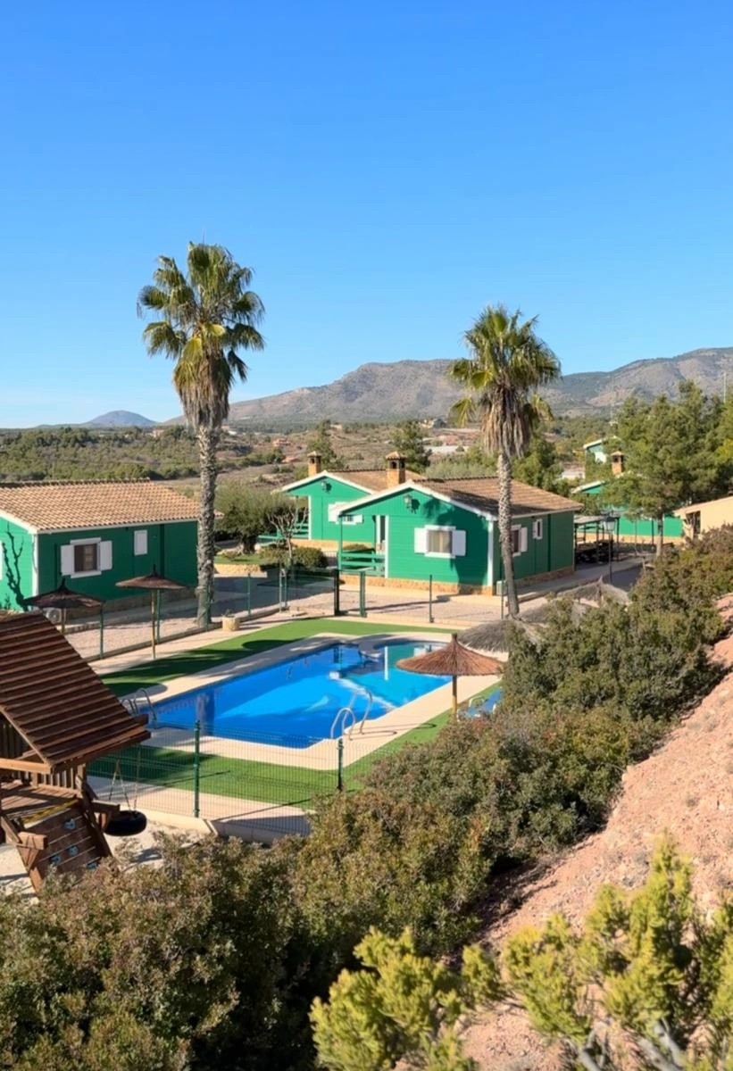 Resort te verkoop in Aledo