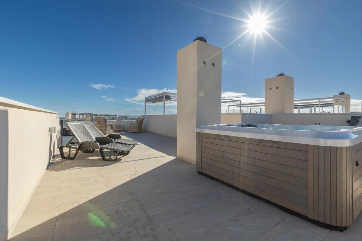 Apartment te verkoop in Playa Flamenca
