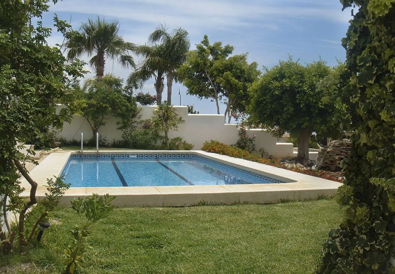 Villa te verkoop in Villajoyosa