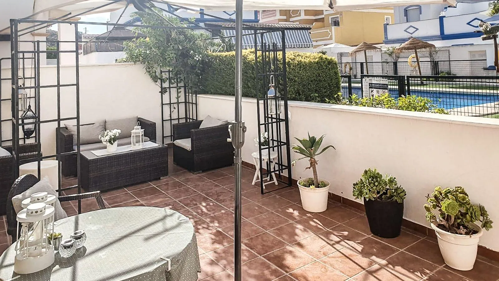 Terraced house te verkoop in San Juan De Los Terreros