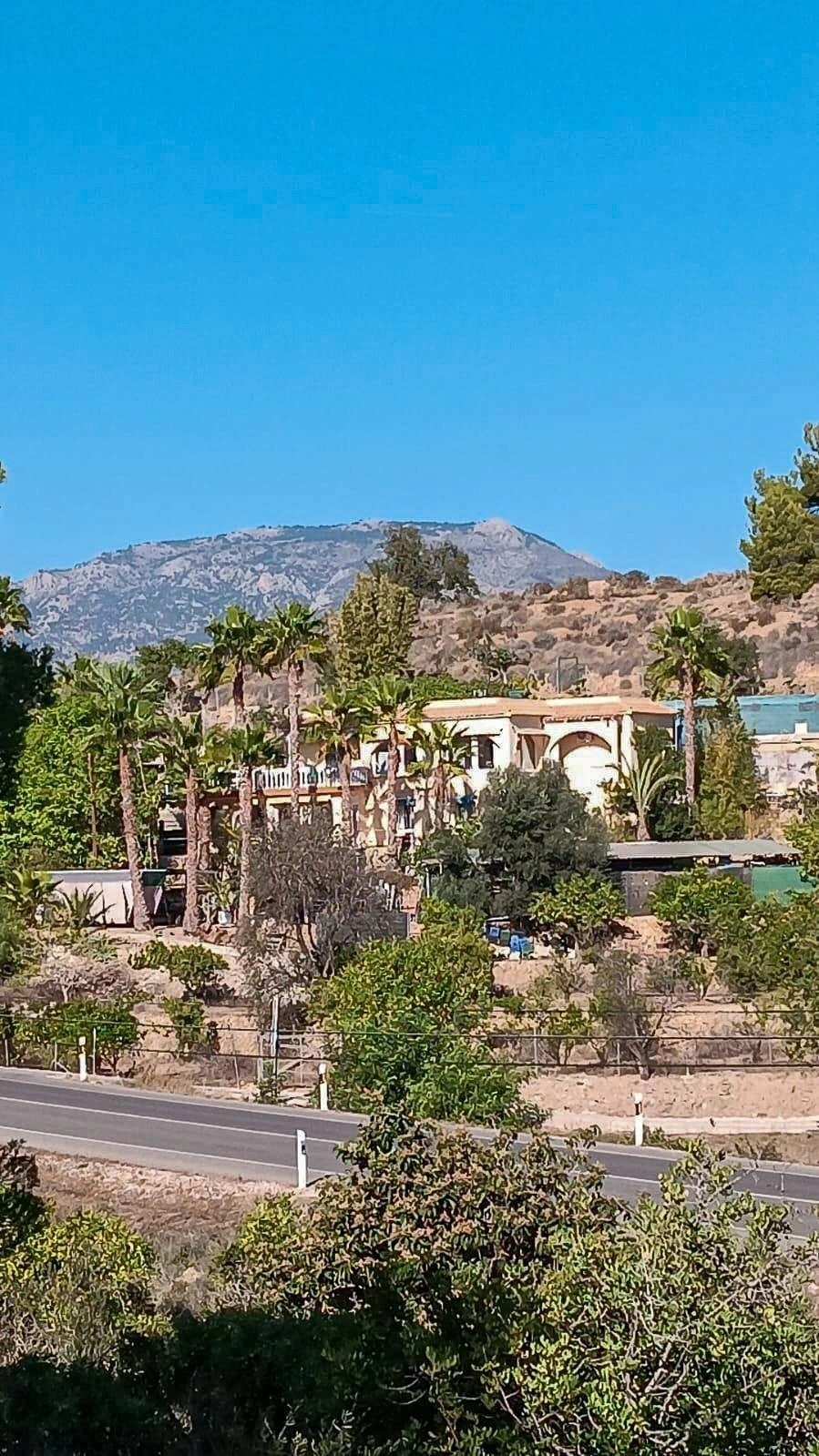 Finca te verkoop in La Nucía