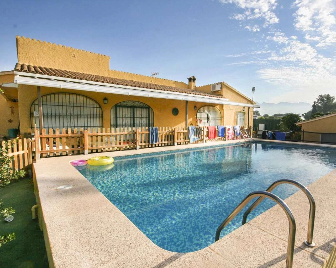 Villa te verkoop in La Nucía