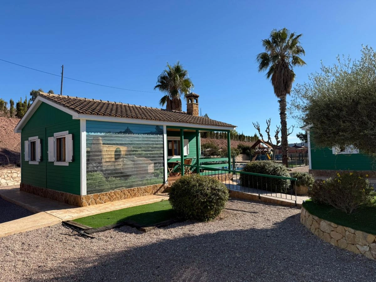 Resort te verkoop in Aledo