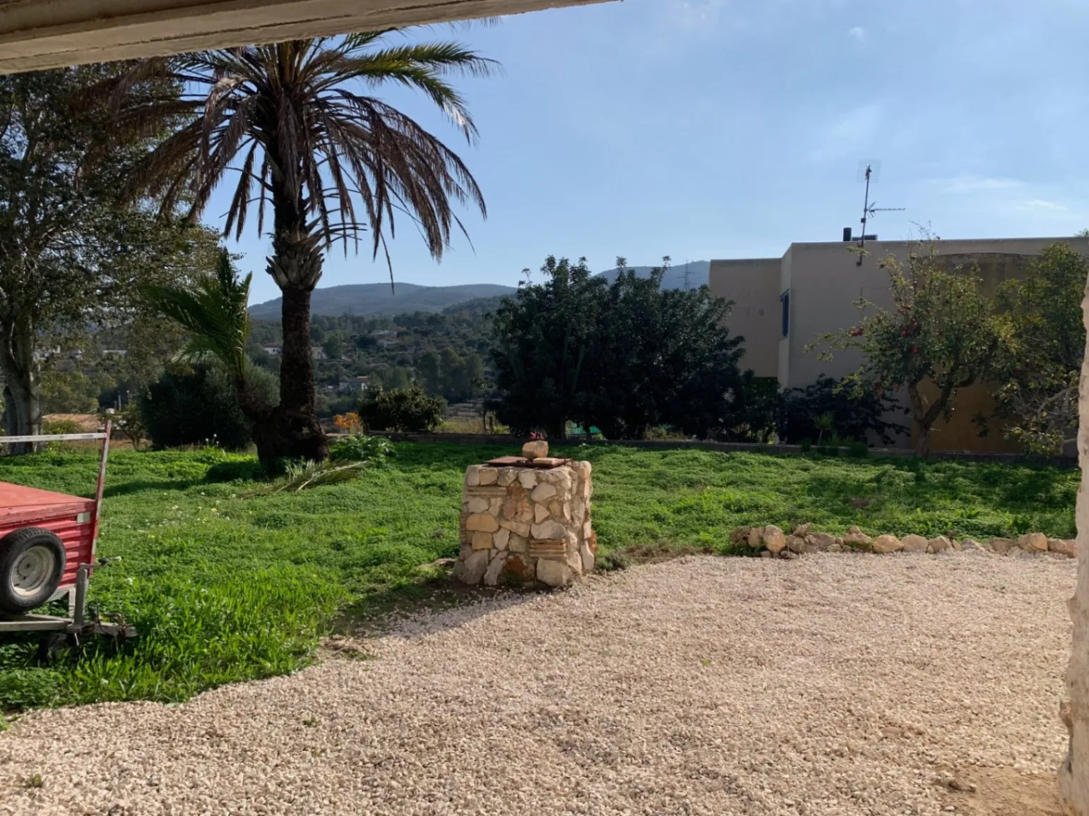Finca te koop in Gata de Gorgos, Costa Blanca